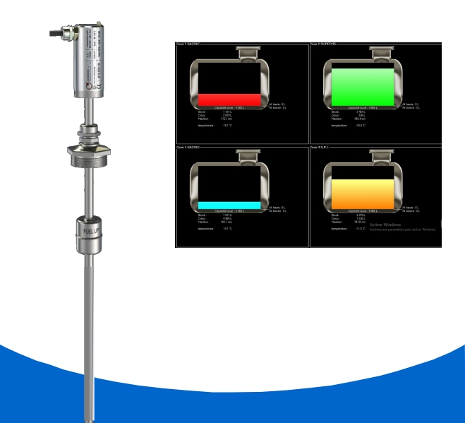 Instrumentation-EMTIC SARL U